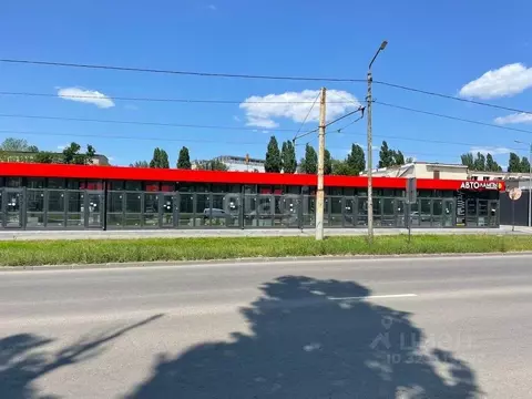 Торговая площадь в Ростовская область, Ростов-на-Дону ул. 1-й Конной ...