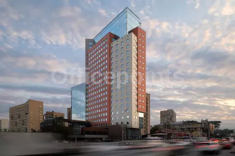 Офис в Москва ул. Сущевский Вал, 18 (1495 м)