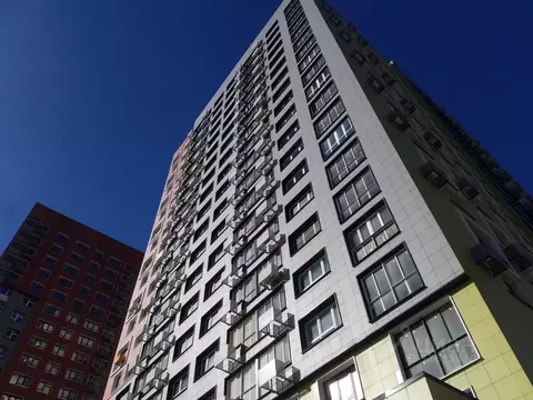 1-к кв. Москва 6-я Радиальная ул., 7/1к2 (40.0 м)