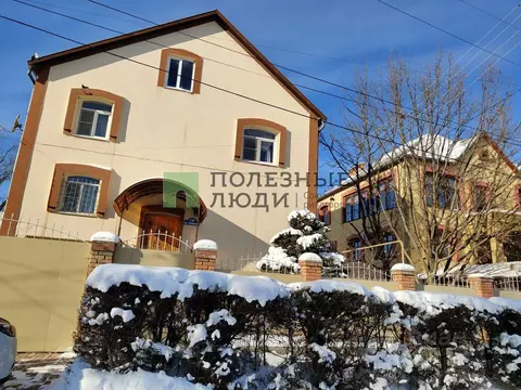 Коттедж в Астраханская область, Астрахань ул. Кулибина (354 м)