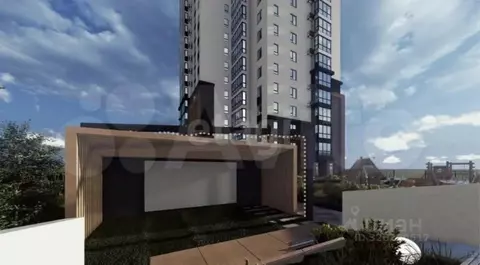 2-к кв. Тюменская область, Тюмень Одесская ул., 7к1 (55.1 м)