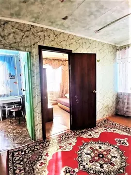 2-к кв. Ярославская область, Тутаев Ярославская ул., 107 (30.0 м)