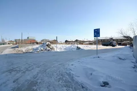 Участок в Саха (Якутия), Якутск Загородный кв-л, ул. Речников (14.8 ...