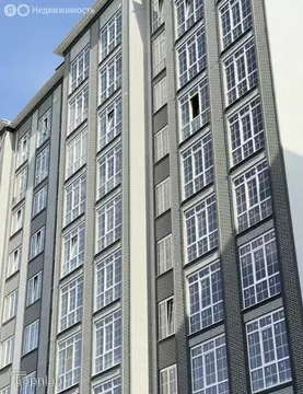 1-комнатная квартира: Нальчик, улица Шогенова, 12 (40 м)