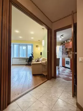 2-к кв. Санкт-Петербург Морская наб., 9 (60.0 м)