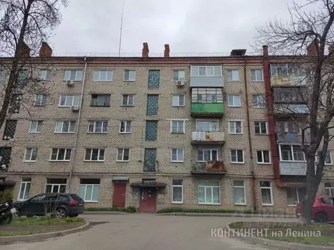 2-к кв. Ярославская область, Рыбинск просп. Серова, 17 (44.0 м)