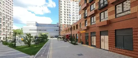 Торговая площадь в Москва Очаковское ш., 5к4 (133 м)