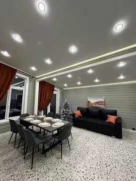 Дом в Тюменская область, Нижнетавдинский район, Лесная симфония кп 1 ...