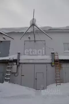 Гараж в Ханты-Мансийский АО, Сургут ул. Республики, 75/6с1 (118 м)