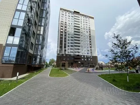 Студия Тюменская область, Тюмень ул. Тальниковая, 5 (21.4 м)