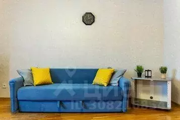 2-к кв. Санкт-Петербург Коломяжский просп., 36/2 (10.0 м)