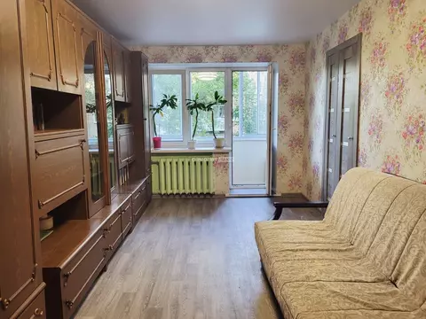 2-к кв. Московская область, Электросталь Первомайская ул., 10б (43.7 ...