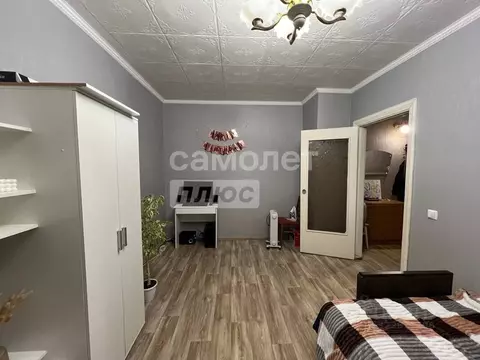 1-к кв. Липецкая область, Липецк Первомайская ул., 101 (31.0 м)