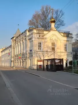 Офис в Москва пер. Посланников, 9С1 (384 м)