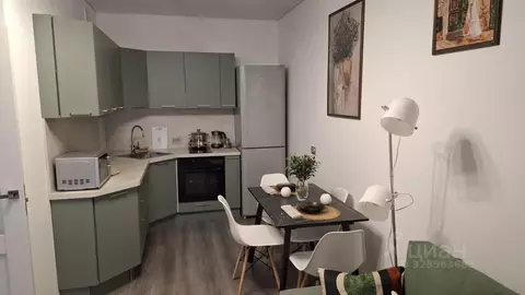 1-к кв. Санкт-Петербург просп. Обуховской обороны, 36 (36.13 м)