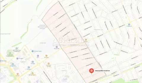 Участок в Белгородская область, Старый Оскол Вишенки мкр,  (15.0 сот.)