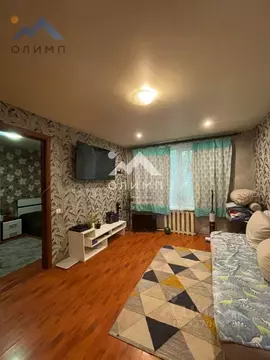 3-к кв. Вологодская область, Вологда ул. Александра Клубова, 33 (54.2 ...