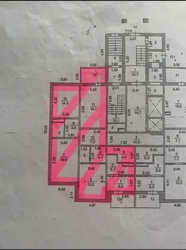 Офис в Московская область, Подольск Тепличная ул., 2 (115 м)