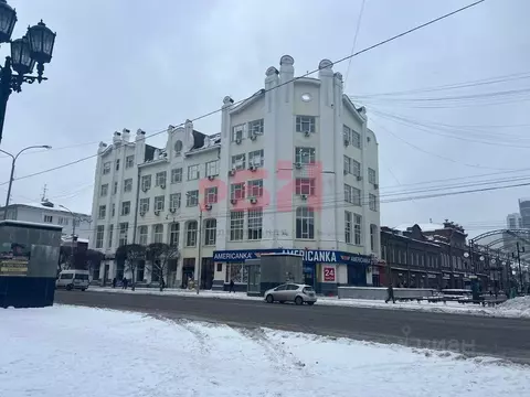 Офис в Свердловская область, Екатеринбург ул. Малышева, 29 (72 м)