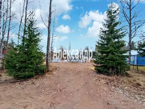 Участок в Ленинградская область, Выборгский район, Советское городское ...