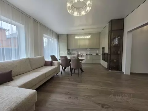 Дом в Ставропольский край, Пятигорск проезд Орешник (127 м)