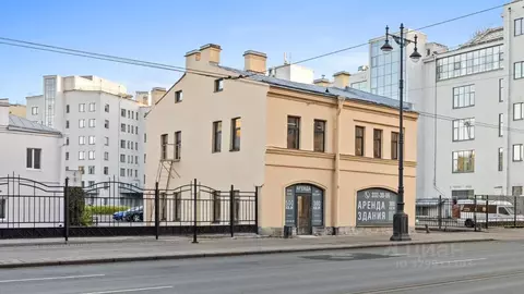 Офис в Санкт-Петербург Московский просп., 56Ж (528 м)