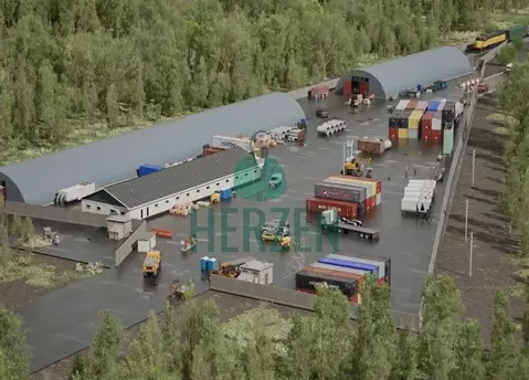 Производственное помещение в Московская область, Чехов Венюково мкр, ...