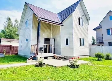 Дом в Московская область, Раменский муниципальный округ, 40-10 кв-л  ...