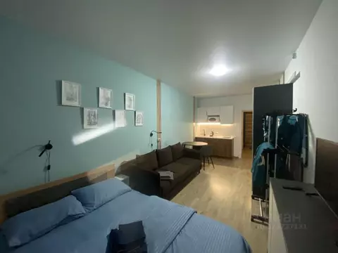 Студия Санкт-Петербург Варфоломеевская ул., 6 (30.0 м)