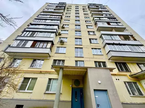 1-к кв. Москва Зеленоградская ул., 31К2 (35.0 м)