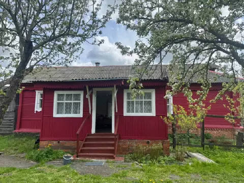 Продается дом в д. Чемодурово