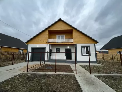Дом в Иркутская область, Иркутский муниципальный округ, д. Куда, ...