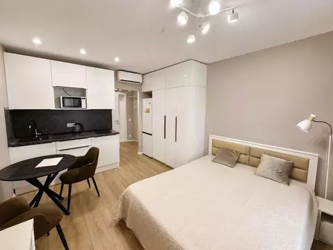 Студия Москва ул. Добролюбова, 8к1 (20.0 м)