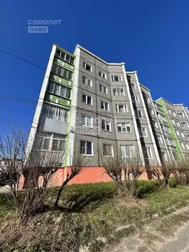 2-к кв. Архангельская область, Коряжма Архангельская ул., 3 (51.7 м)