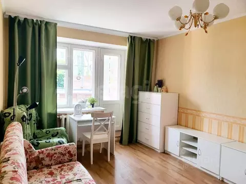 1-к кв. Томская область, Томск ул. Алексея Беленца, 11/1 (48.0 м)