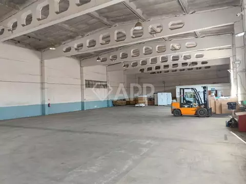 Склад в Краснодарский край, Новороссийск ул. 1-я Заводская, 23 (800 м)