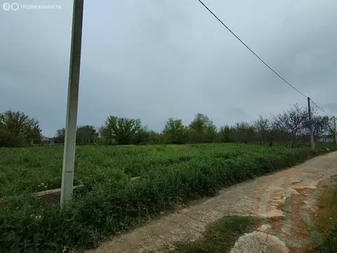 Участок в Сакский район, Ореховское сельское поселение, село ...