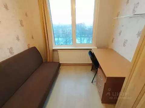 Комната Санкт-Петербург Счастливая ул., 7 (10.0 м)