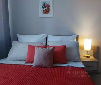 1-к кв. Тверская область, Тверь Тверской просп., 16 (31.0 м)