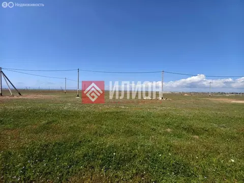 Участок в Сакский район, Штормовское сельское поселение (6 м)
