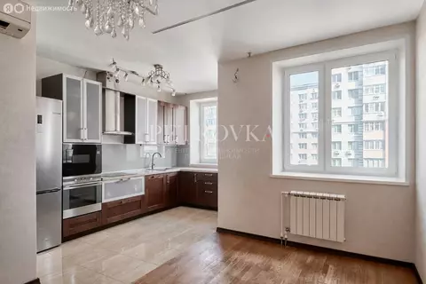 3-комнатная квартира: Москва, улица Адмирала Лазарева, 63к2 (88.5 м)