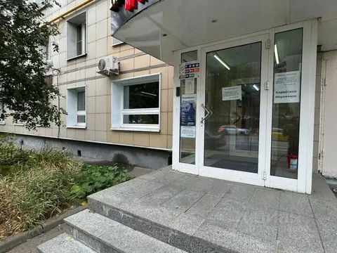 Торговая площадь в Москва Мантулинская ул., 2 (92 м)