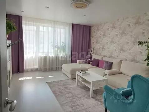 2-к кв. Костромская область, Кострома Малышково мкр, ул. Суслова, 16 ...