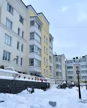 3-к кв. Санкт-Петербург, Санкт-Петербург, Пушкин ул. Анциферовская, 9 ...