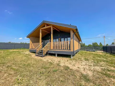 Дом в Тверская область, Калининский муниципальный округ, д. Напрудное ...