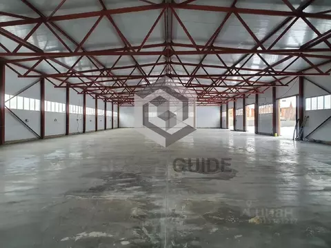 Склад в Московская область, Люберцы городской округ, д. Островцы ул. ...