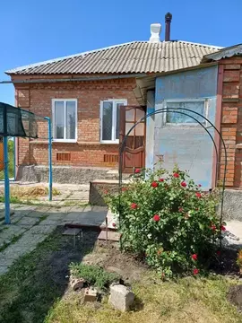 Дом в Ростовская область, Азовский район, Елизаветинское с/пос, Курган ...