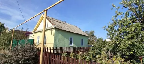 Дом в Самарская область, Октябрьск ул. Тимирязева (38 м)