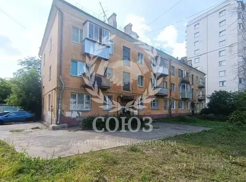 3-к кв. Калужская область, Калуга ул. Кирова, 57В (42.5 м)