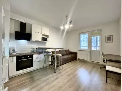 1-к кв. Санкт-Петербург ул. Среднерогатская, 16к4 (40.5 м)